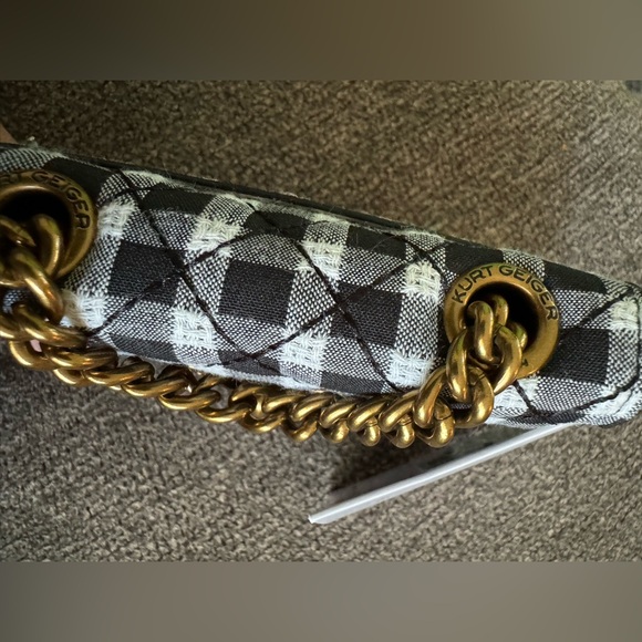 Kurt Geiger Micro Brixton Crossbody Bag - NWT - Picture 4 of 9